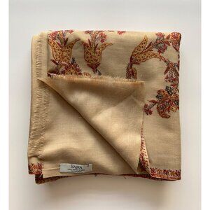 Bajra Hand Made in India 100% Wool Scarf / Wrap